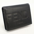 Fendi Roma Bifold Wallet Calf