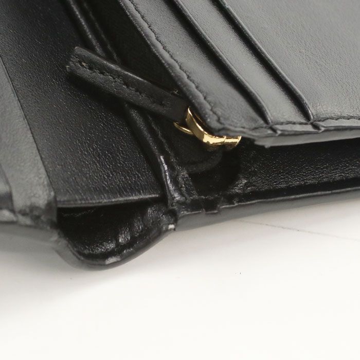 Fendi Roma Bifold Wallet Calf — view 8