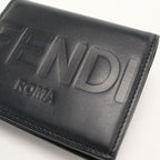 Fendi Roma Bifold Wallet Calf — view 6
