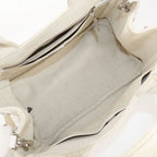 Prada 2-Way Mistorino Trian Tote Canvas — view 3