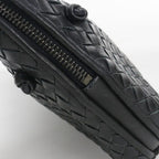 Bottega Veneta Shoulder Bag Lambskin — view 6
