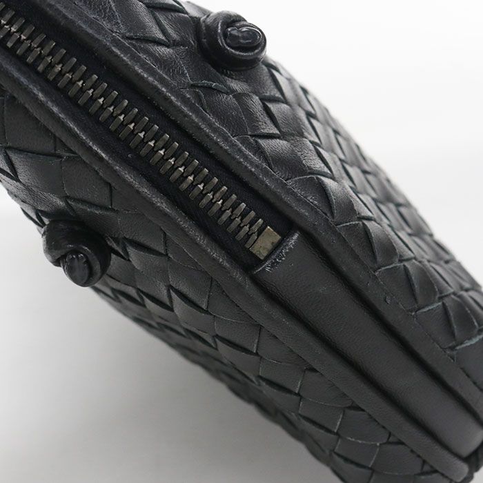 Bottega Veneta Shoulder Bag Lambskin — view 6