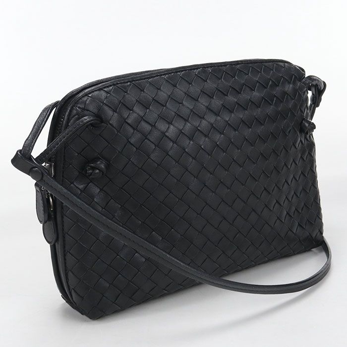 Bottega Veneta Shoulder Bag Lambskin
