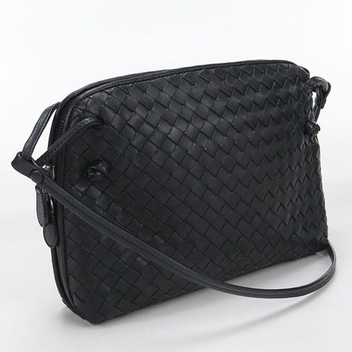 Bottega Veneta Shoulder Bag Lambskin