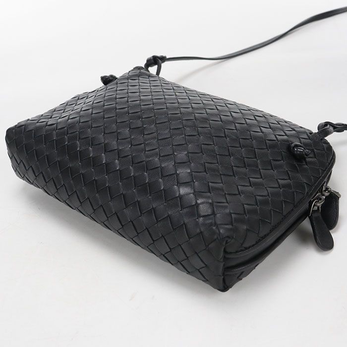 Bottega Veneta Shoulder Bag Lambskin — view 2