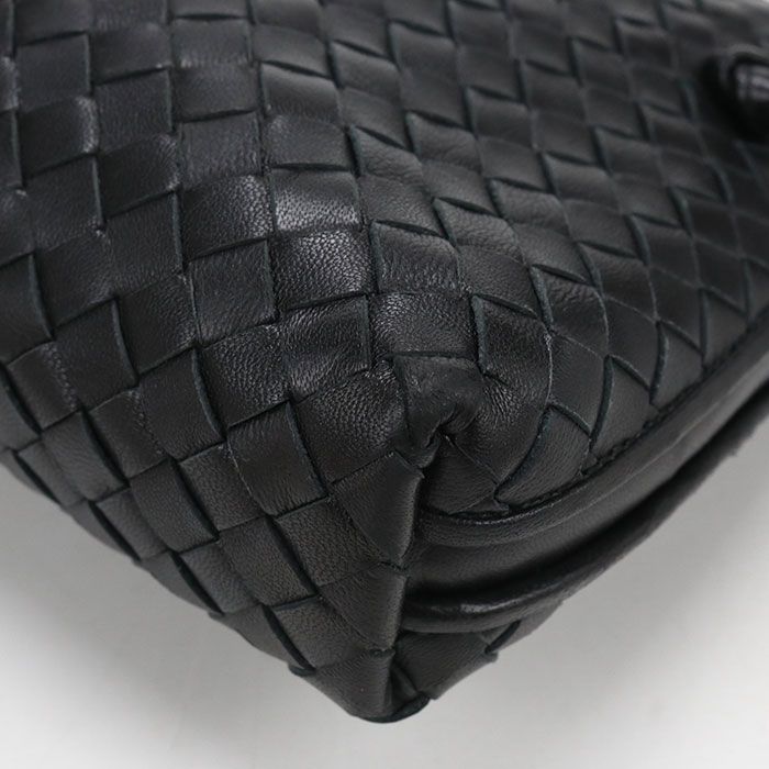 Bottega Veneta Shoulder Bag Lambskin — view 8
