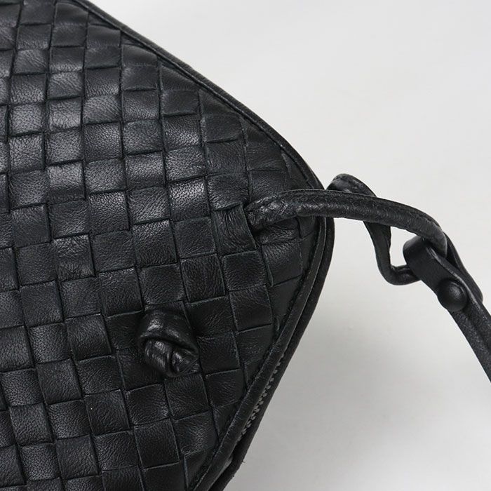 Bottega Veneta Shoulder Bag Lambskin — view 5