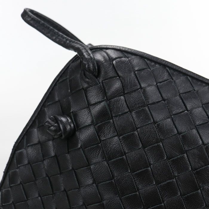 Bottega Veneta Shoulder Bag Lambskin — view 9