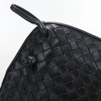 Bottega Veneta Shoulder Bag Lambskin — view 9
