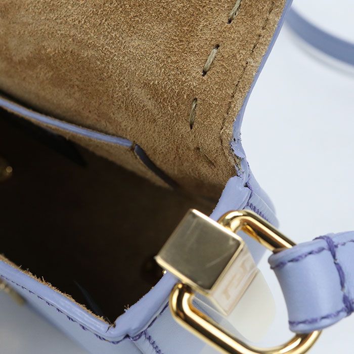 Fendi Shoulder Bag Calf — view 5