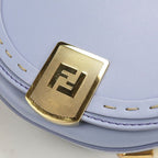 Fendi Shoulder Bag Calf — view 9