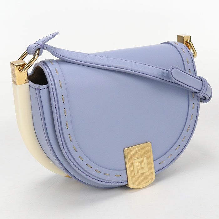Fendi Shoulder Bag Calf
