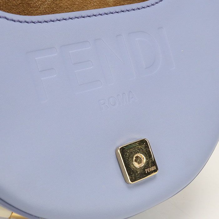 Fendi Shoulder Bag Calf — view 6