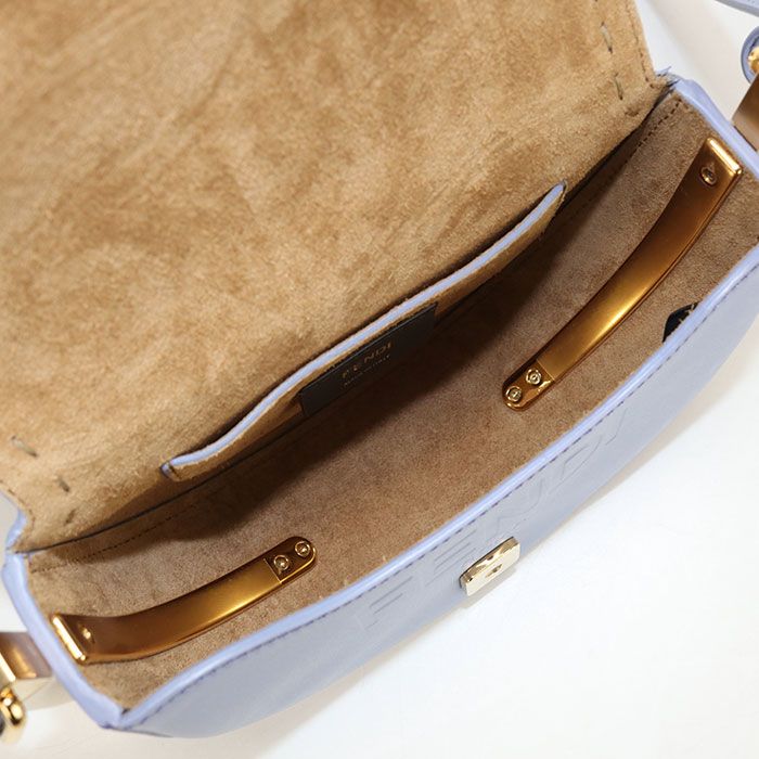 Fendi Shoulder Bag Calf — view 3