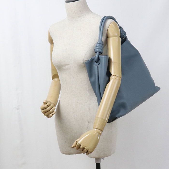 Loewe Shoulder Bag Flamenco Calf — view 9