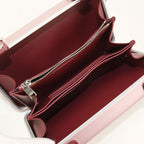 Dior Personal Clutch Remote Collaboration Shoulder Bag Aluminum — view 3