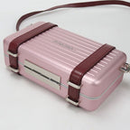 Dior Personal Clutch Remote Collaboration Shoulder Bag Aluminum — view 2