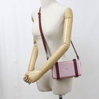Dior Personal Clutch Remote Collaboration Shoulder Bag Aluminum — view 9