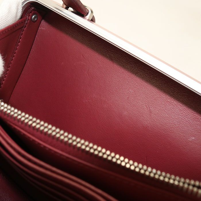 Dior Personal Clutch Remote Collaboration Shoulder Bag Aluminum — view 4