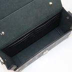 Fendi Soft Trunk Baguette Handbag Calf — view 3