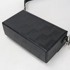 Fendi Soft Trunk Baguette Handbag Calf — view 2