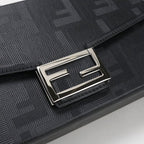 Fendi Soft Trunk Baguette Handbag Calf — view 6