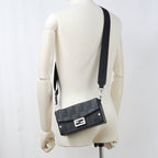 Fendi Soft Trunk Baguette Handbag Calf — view 7