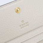 Gucci GG Card Case Wallet Ophidia Bifold Supreme — view 7