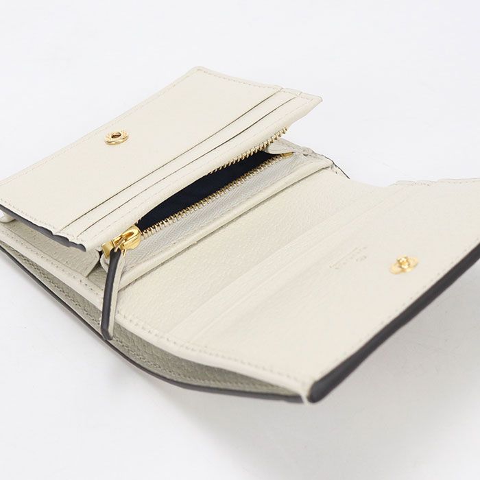 Gucci GG Card Case Wallet Ophidia Bifold Supreme — view 3