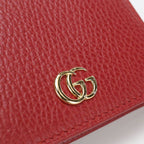 Gucci Small Wallet Double Bifold Leather — view 7