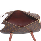 Louis Vuitton Monogram Papillon 30 Hand Bag Gold — view 6