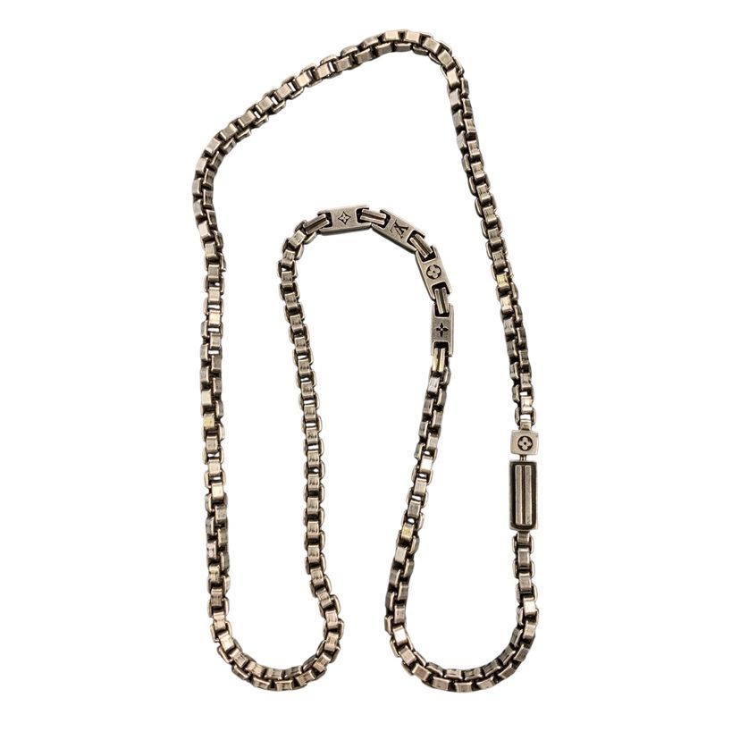 Louis Vuitton Necklace LV Terra — view 3