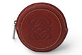 Loewe Coin Case Anagram Bordeaux