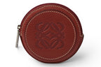 Loewe Coin Case Anagram Bordeaux