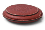 Loewe Coin Case Anagram Bordeaux — view 6