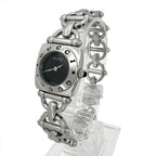 Gucci Horsebit Watch Silver — view 2