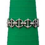 Gucci Horsebit Watch Silver — view 6