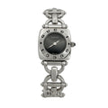 Gucci Horsebit Watch Silver