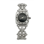 Gucci Horsebit Watch Silver