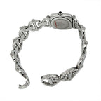 Gucci Horsebit Watch Silver — view 3