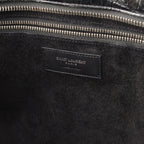 Saint Laurent Cavalive Gauche Croco Tote — view 7