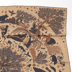 Hermes Carre Geant 140 Cashmere Silk Sous le Charme D'orphee Attracted by the — view 3
