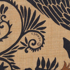 Hermes Carre Geant 140 Cashmere Silk Sous le Charme D'orphee Attracted by the — view 9