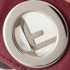 Fendi Strap Leather Flower Shoulder Multicolor — view 9