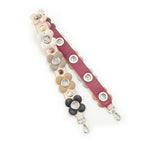 Fendi Strap Leather Flower Shoulder Multicolor — view 3