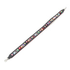 Fendi Strap You Leather Square Shoulder Multicolor
