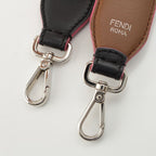 Fendi Strap You Leather Square Shoulder Multicolor — view 8