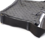 Gucci Shoulder Bag GG Denim Black — view 9