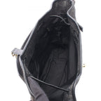 Gucci Shoulder Bag GG Denim Black — view 3