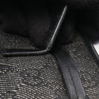 Gucci Shoulder Bag GG Denim Black — view 8